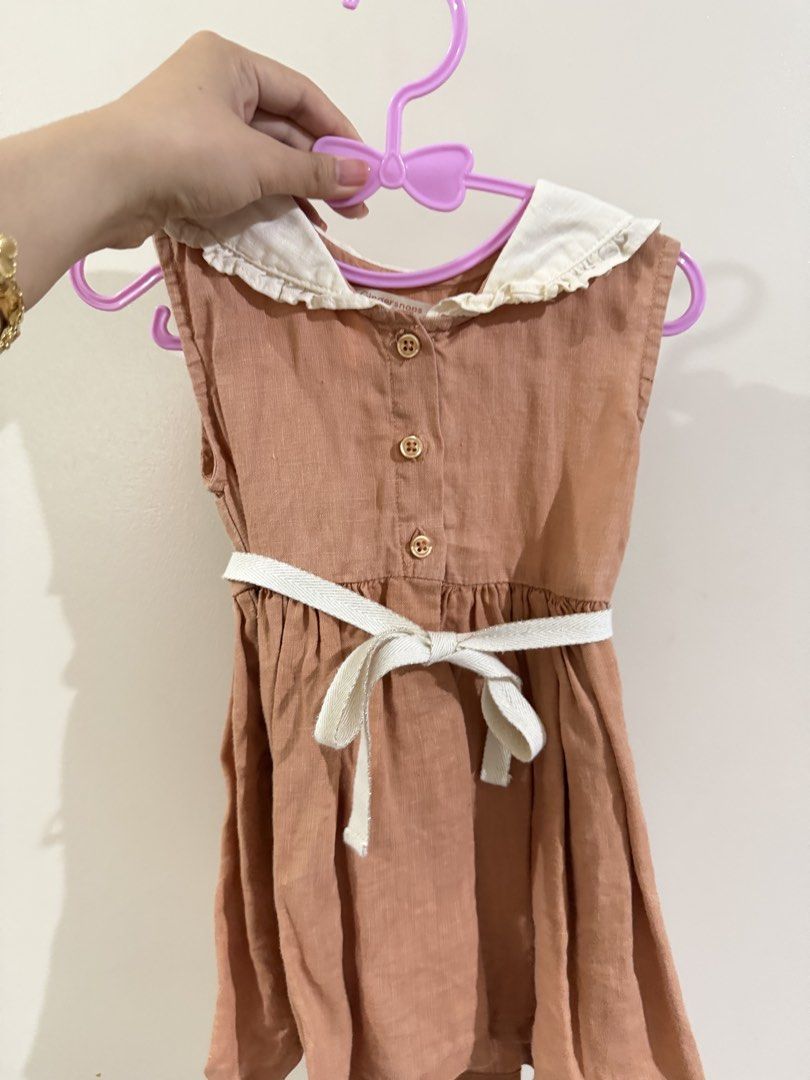 Gingersnaps dress size 18-24 mos (Category: Babies & Kids Fashion) located in Paranaque City. Submitted by paupreloveditems (Listing ID 1426931827, Image 1). Description: .