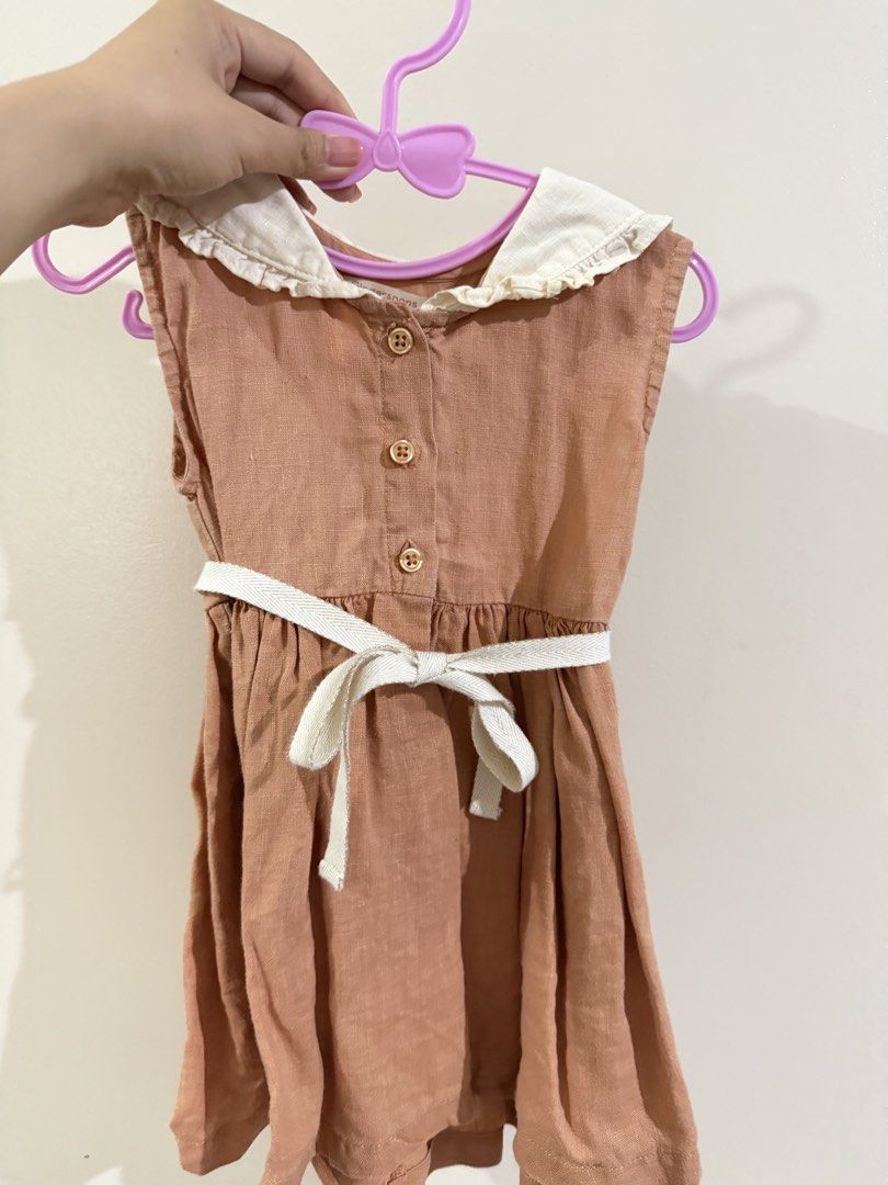 Gingersnaps dress size 18-24 mos (Category: Babies & Kids Fashion) located in Paranaque City. Submitted by paupreloveditems (Listing ID 1426931827, Image 2). Description: .