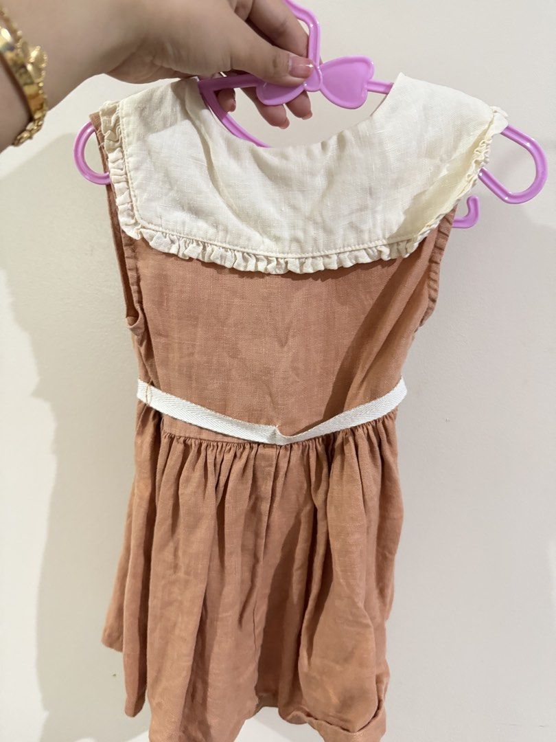 Gingersnaps dress size 18-24 mos (Category: Babies & Kids Fashion) located in Paranaque City. Submitted by paupreloveditems (Listing ID 1426931827, Image 3). Description: .