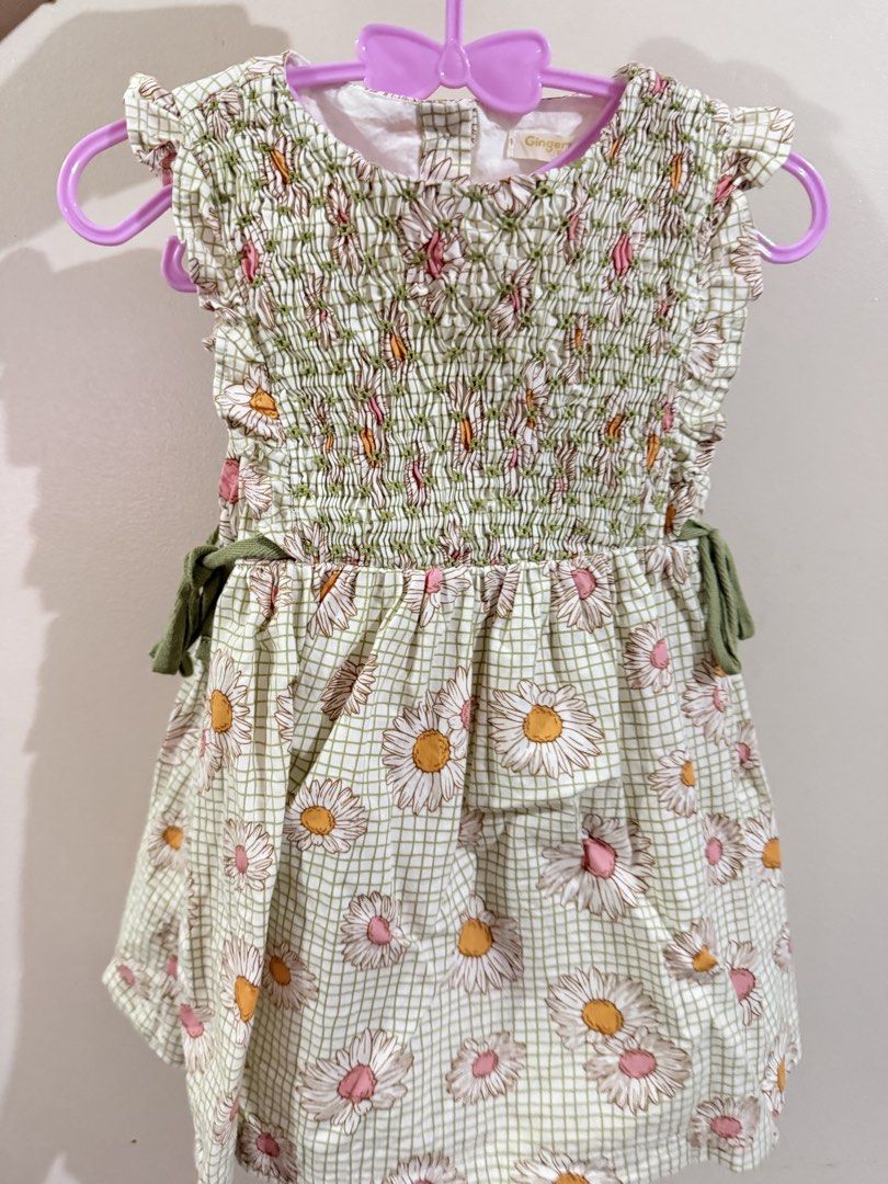 Gingersnaps dress size 18-24 mos (Category: Babies & Kids Fashion) located in Paranaque City. Submitted by paupreloveditems (Listing ID 1426932590, Image 2). Description: .