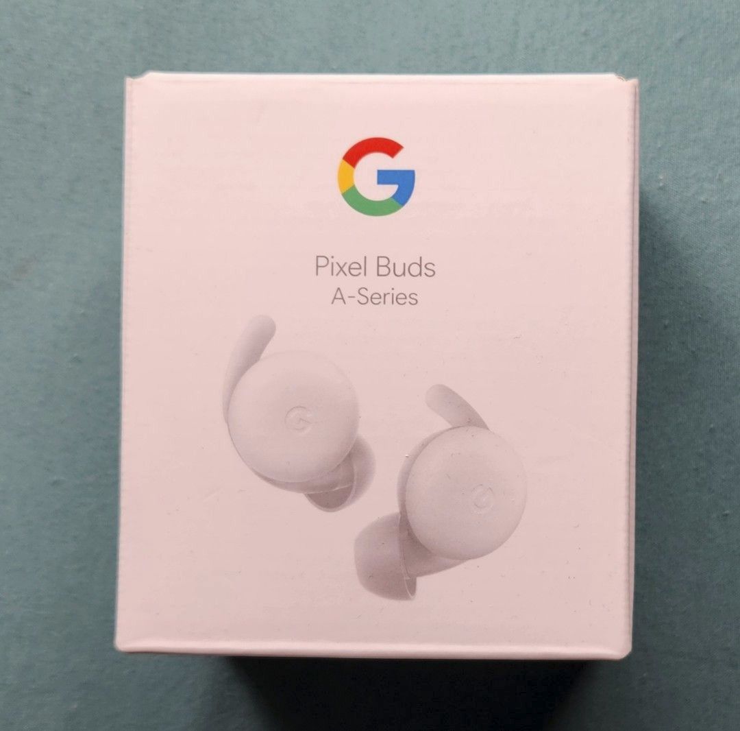 Google Pixel Buds A-Series - White