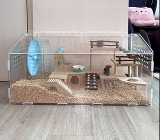 (Category: ) located in . Submitted by hamster_cage_accessories (Listing ID 1426830407, Image 1). Description: .