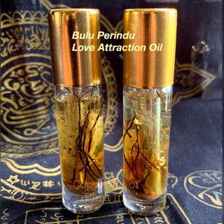 💯 Love Attraction Oil - 💯 Authentic 🔥Minyak Pengasih | Charming | Attractiveness | Magnetism | Sex Appeal | Confidence | Self Esteem | Love Life Improvements | Career Enhancement Collection item 1