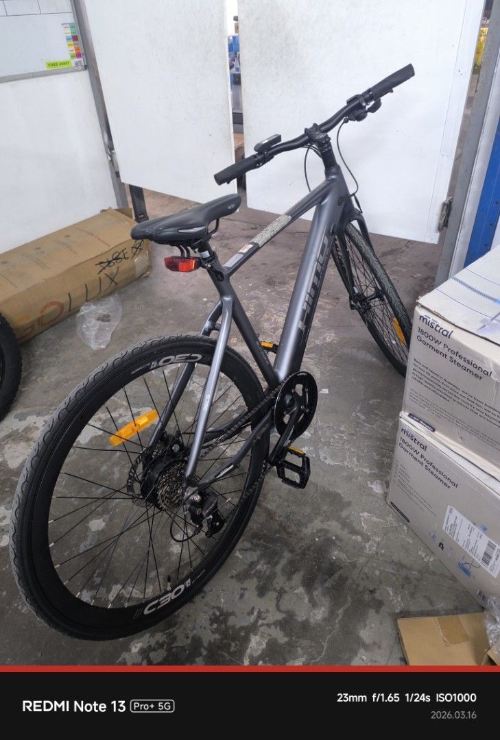 HIMO Electric Bike (Category: Bicycles) located in Dasmarinas. Submitted by bossgabo (Listing ID 1426807865, Image 3). Description: pm for more details or visit our physical store at Sucat Parañaque .