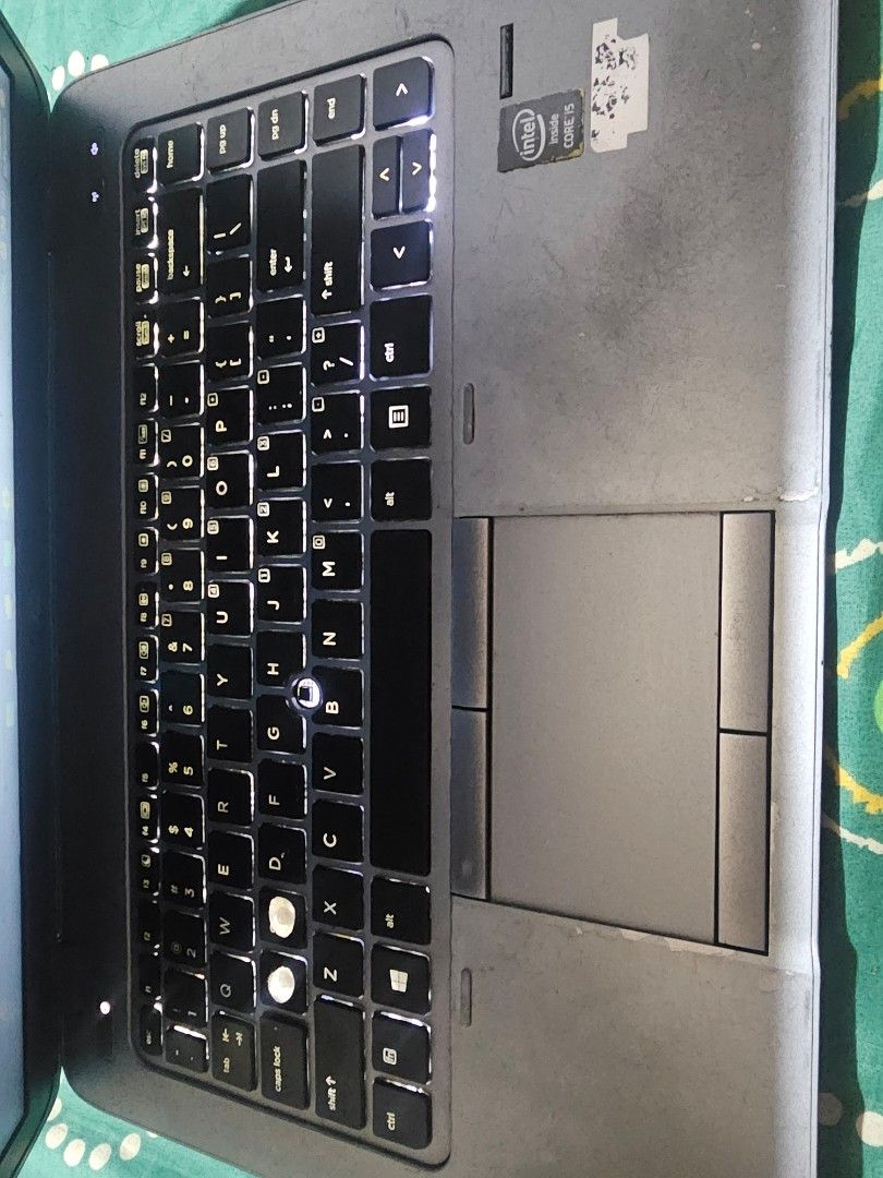 HP EliteBook 840 i5 4th gen (Category: Laptops & Notebooks) located in Bacoor. Submitted by ginaxis15 (Listing ID 1426831236, Image 2). Description: Rush today Hp elitebook 840 G1 last price: 3200 working no defect good battery issue: minor scratch sa ibabaw 14 inch slim wide intel core i5 2.5ghz (4th gen) 8gb ram 120gb ssd wifi ready webcam display port backlit keyboard windows 10 with charger molino bacoor cavite 09911820458.