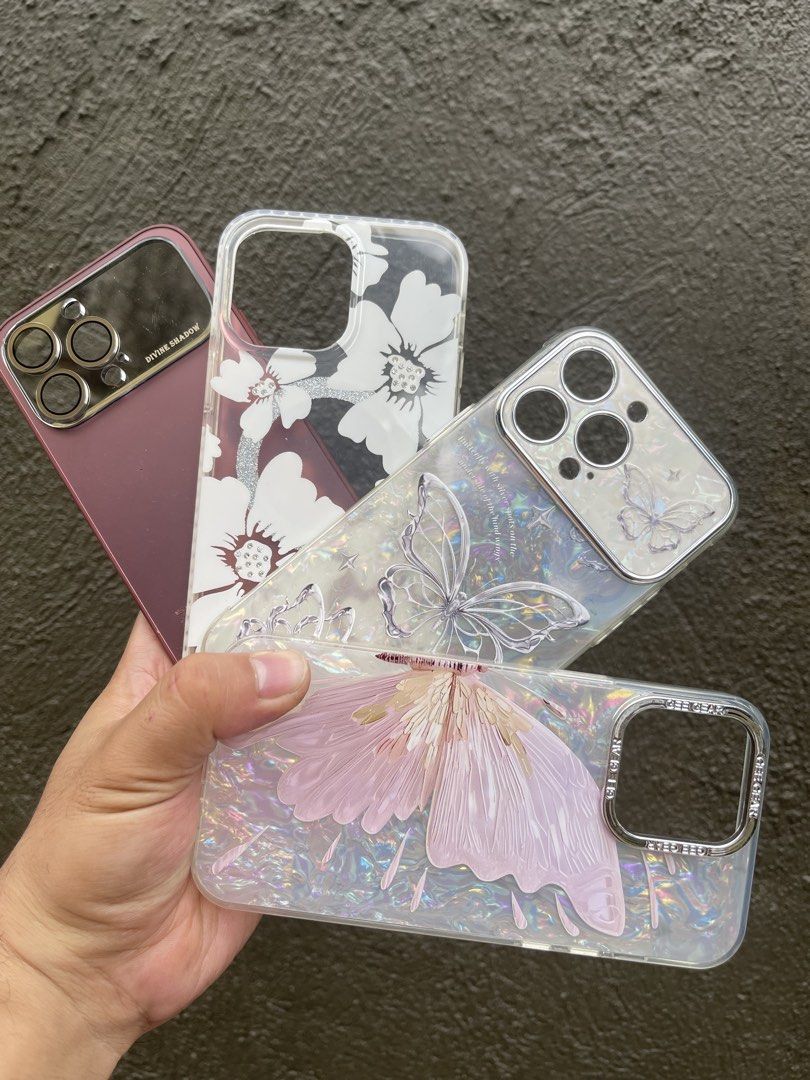 IPHONE 14 PRO MAX CASE FROM 🇺🇸 (AVAILABLE 1,2,4 & 7) ALL IN (Category: Cases & Sleeves) located in Manila. Submitted by bray.skieee (Listing ID 1426922912, Image 1). Description: .