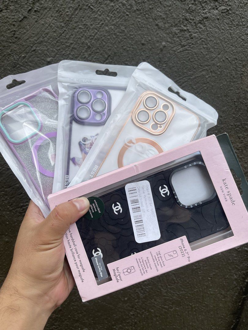 IPHONE 14 PRO MAX CASE FROM 🇺🇸 (AVAILABLE 1,2,4 & 7) ALL IN (Category: Cases & Sleeves) located in Manila. Submitted by bray.skieee (Listing ID 1426922912, Image 2). Description: .