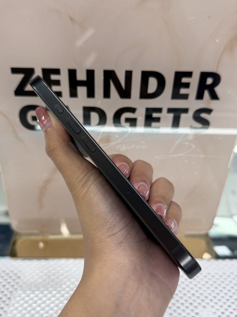 iPhone 15 PRO 128GB SMARTLOCKED (NTC APPROVED) (Category: iPhone 15 Series) located in San Juan City. Submitted by desireebayal96 (Listing ID 1426934644, Image 2). Description: iPhone 15 PRO * NTC APPROVED * SMARTLOCKED * 128GB * 88% BATTERY HEALTH (ORIGINAL CAN CHECK 3 UTOOLS) * 98% SMOOTH * NO ISSUE * NO HISTORY OF REPAIR * NO ICLOUD ISSUE * FACE ID & TRUETONE WORKING * WITH CORD TYPE-C OPEN FOR COD SAME DAY DELIVERY PLUS SHIPPING FEE MESSAGE M