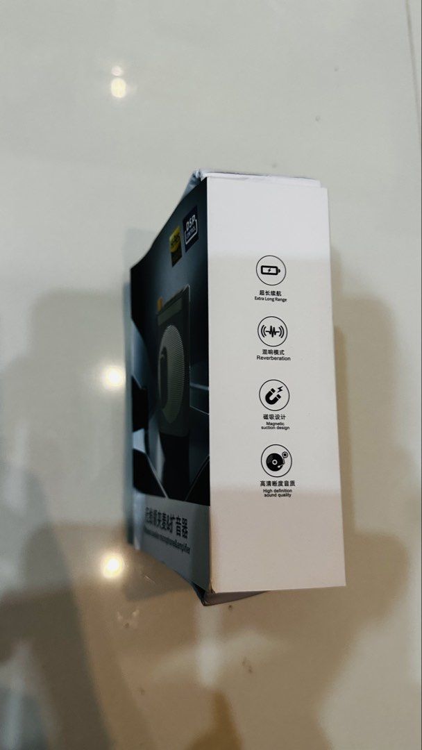 IZAX Wireless Lavalier Microphone & Amplifier401458545621749762