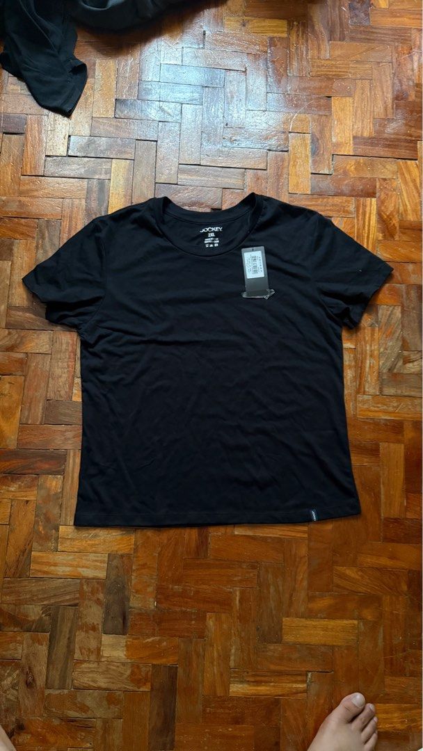 Jockey slim fit (Category: Tshirts & Polo Shirts ) located in Quezon City. Submitted by reidify (Listing ID 1426826710, Image 1). Description: SIZE: XXL .