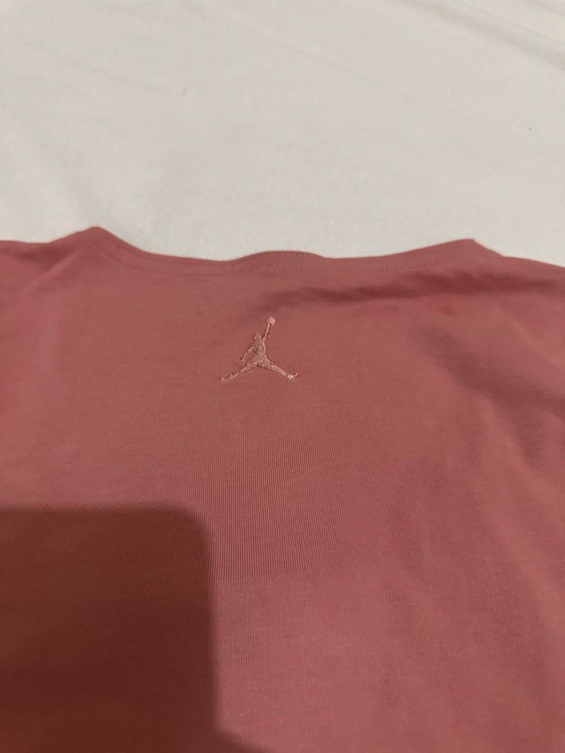 Jordan Long Sleeve Shirt (Category: Longsleeves) located in Manila. Submitted by declutterbyja (Listing ID 1426855075, Image 3). Description: - Slim Fit (Would fit M-L) - Original - Used only once - RFS: Declutter.