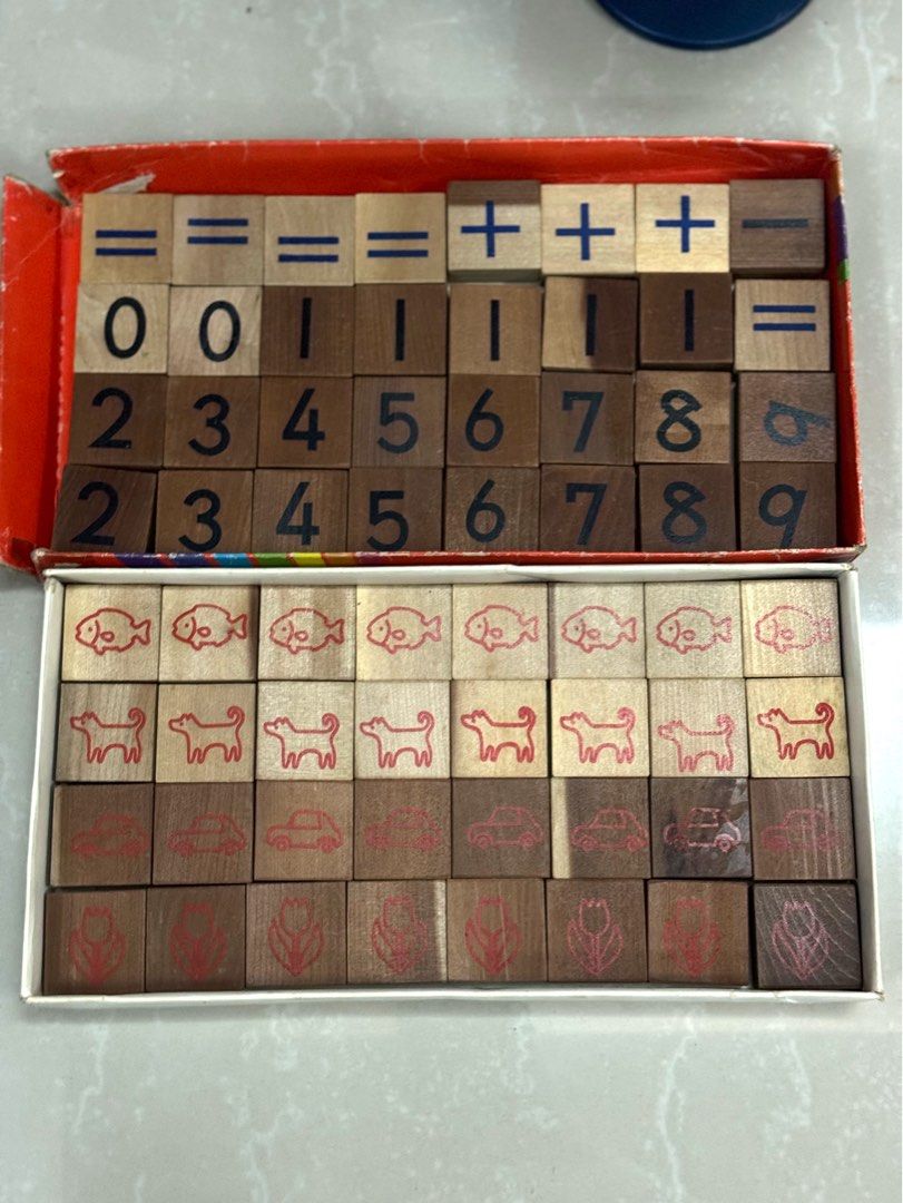Joy Joy Box Number Blocks (Category: Educational & Learning Toys) located in Caloocan City. Submitted by thelittleloop (Listing ID 1426869663, Image 3). Description: .