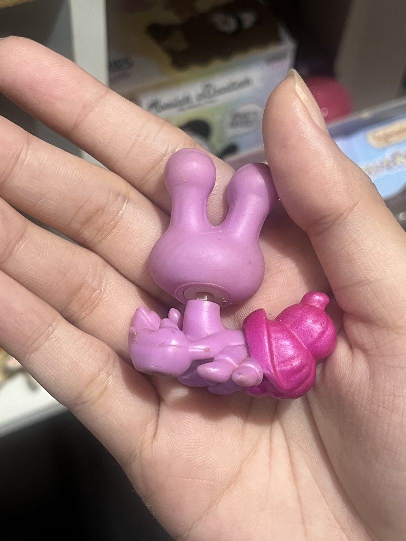 Littlest Pet Shop Purple Hermit Crab (Category: Designer & Blind Box Toys) located in Manila. Submitted by cece.shopp (Listing ID 1426933529, Image 3). Description: Last price is stated. Mop: gcash:maya Mod: jnt & lbc.
