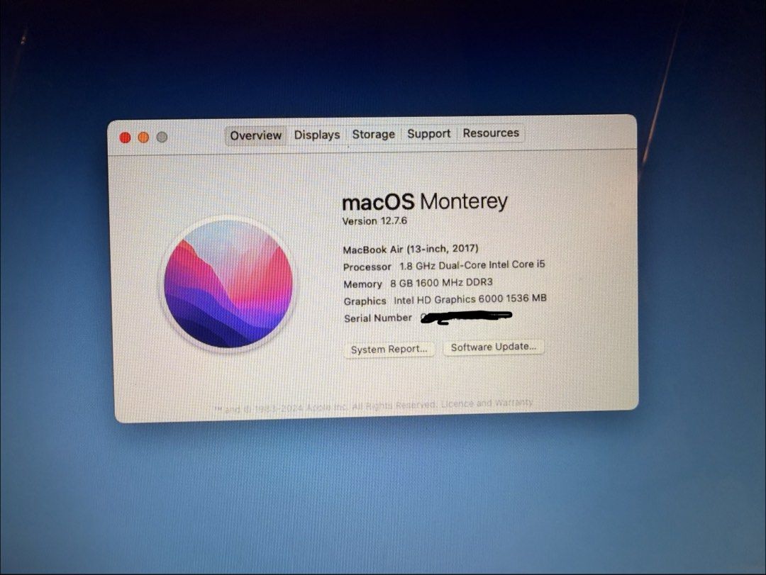 MacBook Air (13-inch, 2017)441054561609994243
