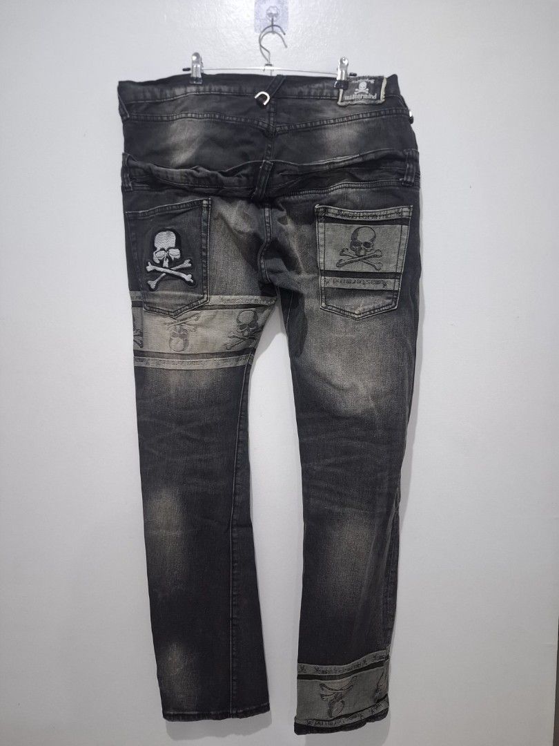 Mastermind size XXL (Category: Jeans) located in Tarlac. Submitted by mightydog_37aa4f (Listing ID 1426934894, Image 2). Description: excellent condition.