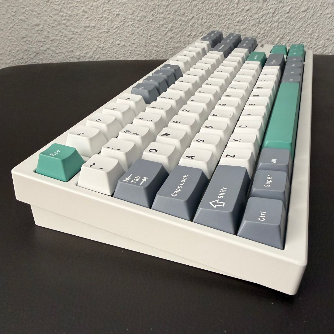 MCHOSE GX87 Mechanical Keyboard439549012549969923