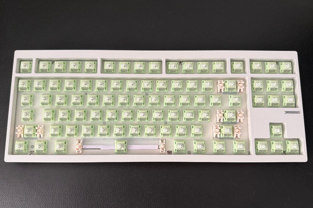MCHOSE GX87 Mechanical Keyboard439549012549969926