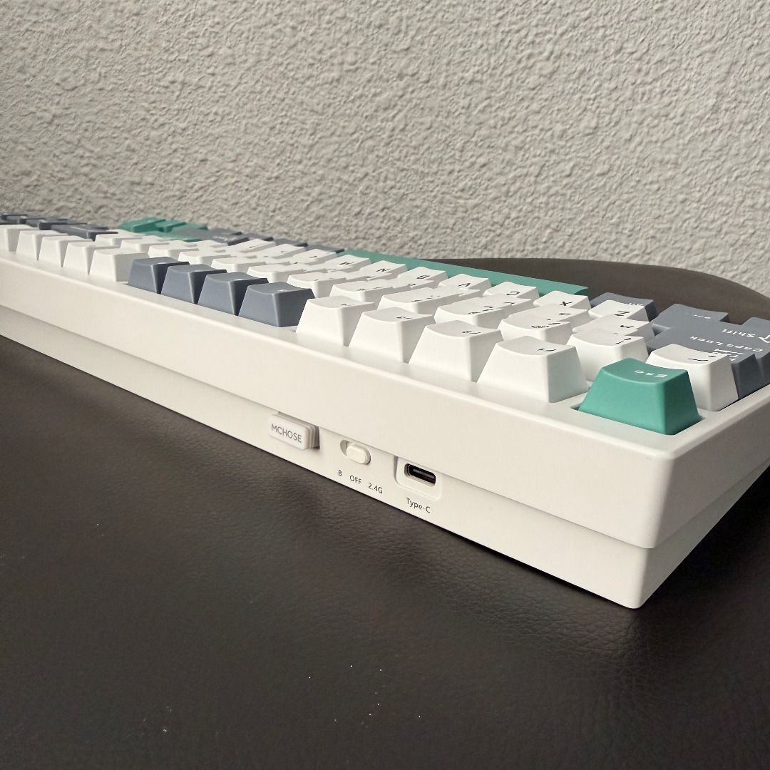 MCHOSE GX87 Mechanical Keyboard439549012549969924