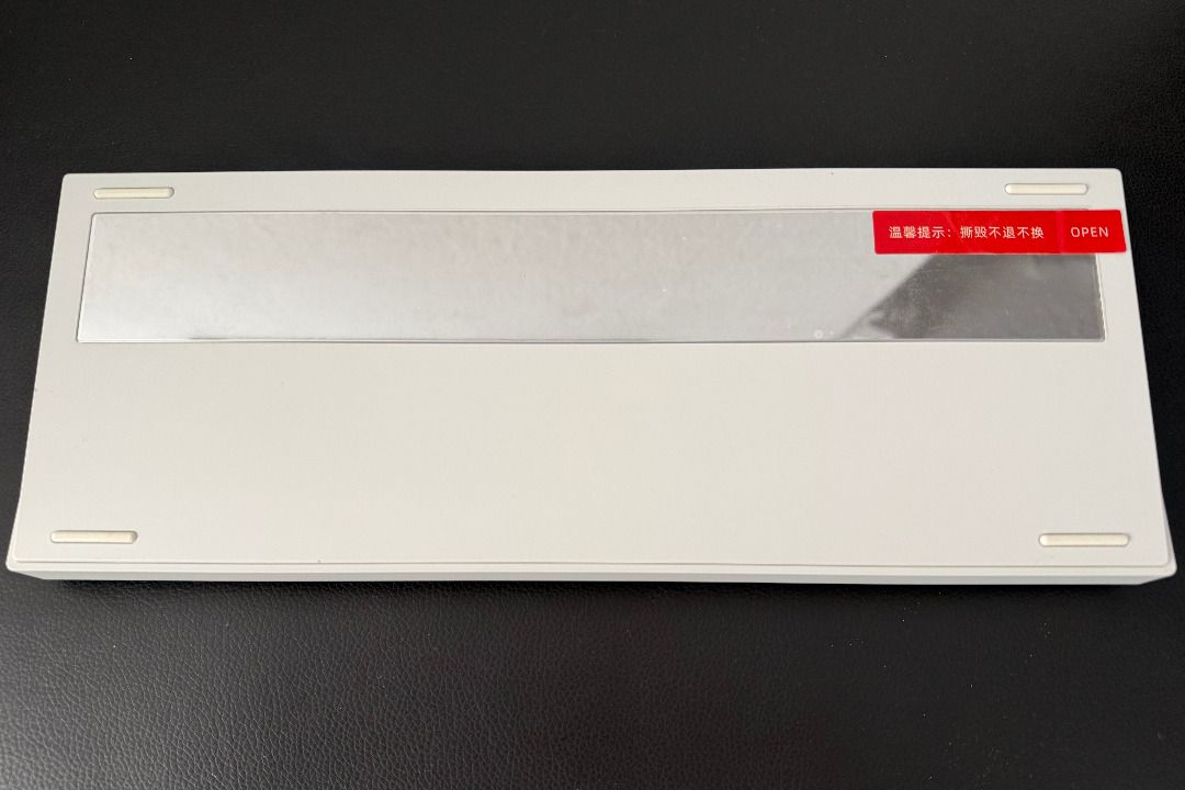 MCHOSE GX87 Mechanical Keyboard439549012549969925