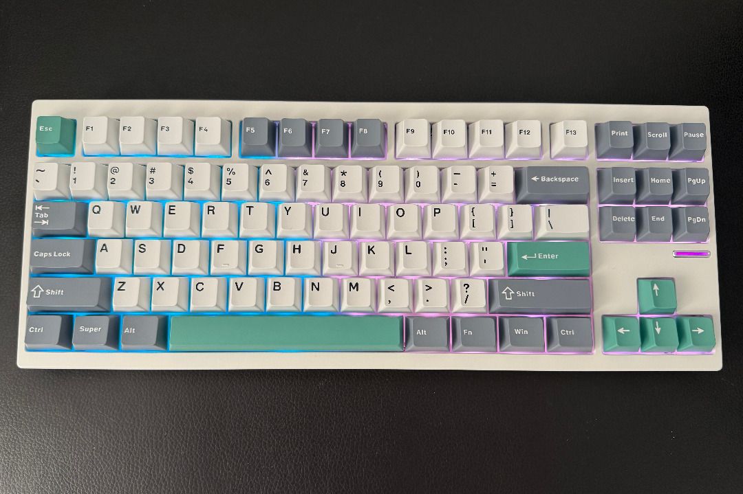 MCHOSE GX87 Mechanical Keyboard439549012549969922