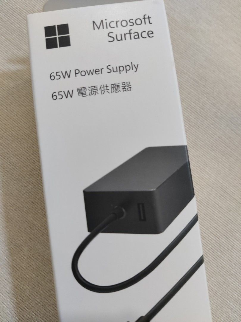 Microsoft Surface 65W Charger Original406061346655447040