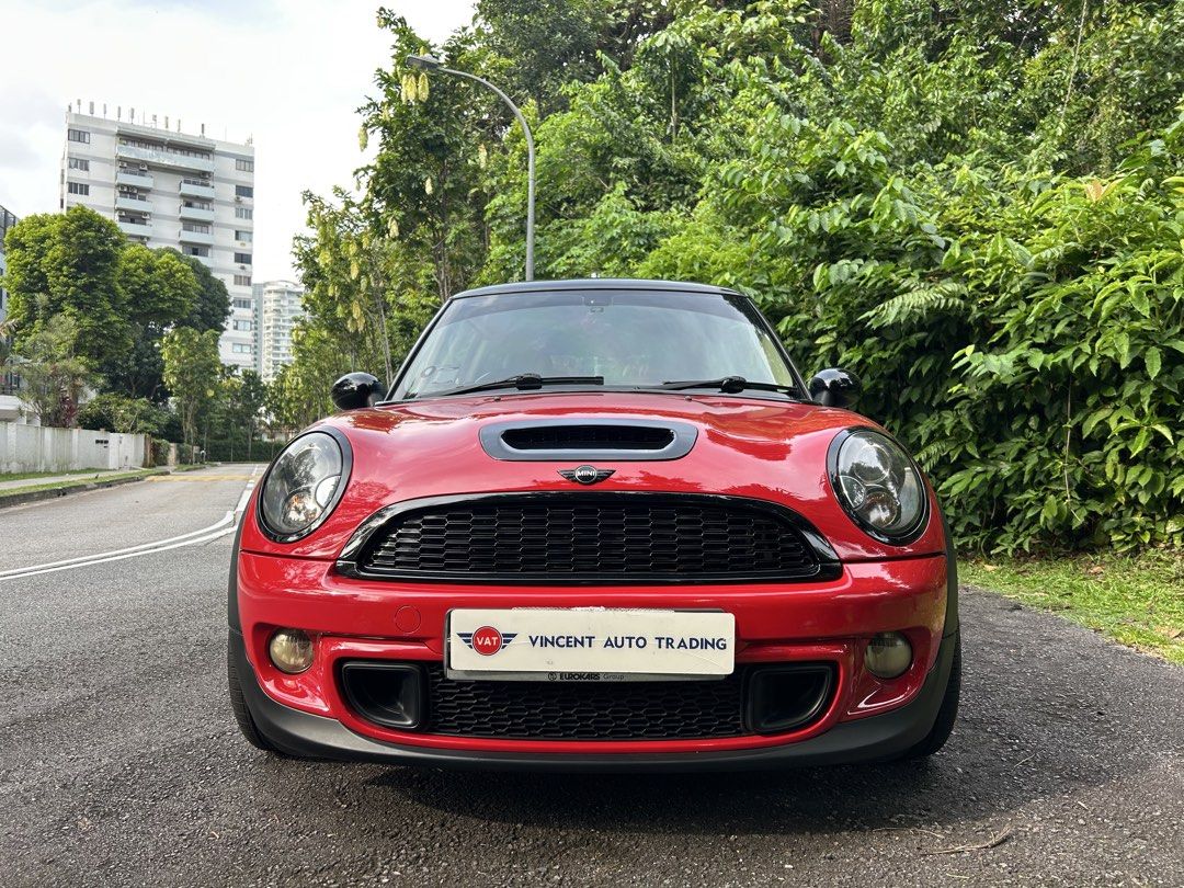 MINI Cooper S 1.6 (A), Cars, Used Cars on Carousell