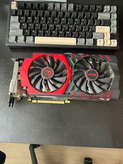 MSI GTX 960459645664709857280