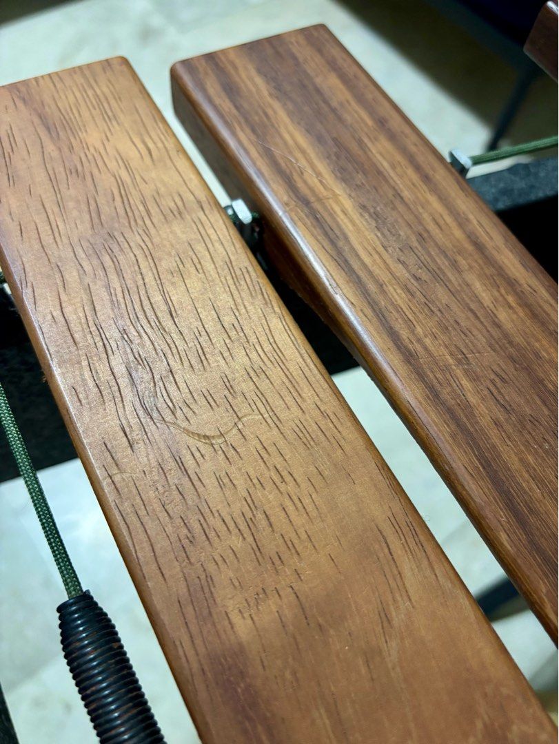 Musser M3PM 3 Octave Practice Marimba (Category: Musical Instruments) located in Manila. Submitted by annasibaya10687 (Listing ID 1426800507, Image 2). Description: Price negotiable. Bought from my child’s music teacher for P135,000 back in 2022. She was selling it on behalf of parents whose child was upgrading to a bigger marimba. She explained that the cost covered shipping fees. We received the marimba with light scratches on the C# and D# (fr