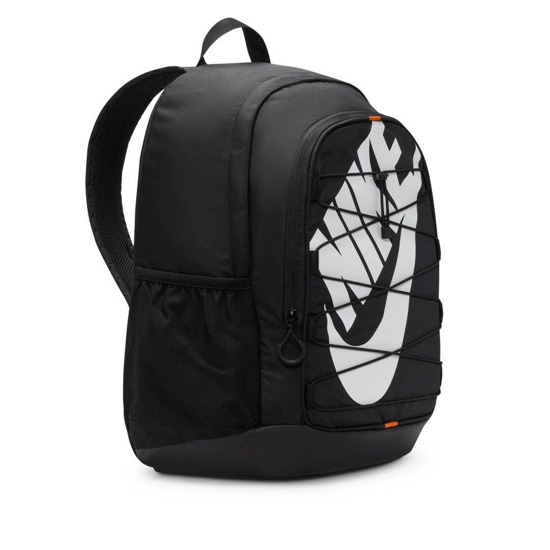 Nike Backpack Black (Category: Backpacks) located in Baguio. Submitted by declutterandco2600 (Listing ID 1426956208, Image 2). Description: Nike Hayward Backpack (26L) Bought it in store: Php 3,295 Rfs: too big for me. used it once. still good as new 😊 .