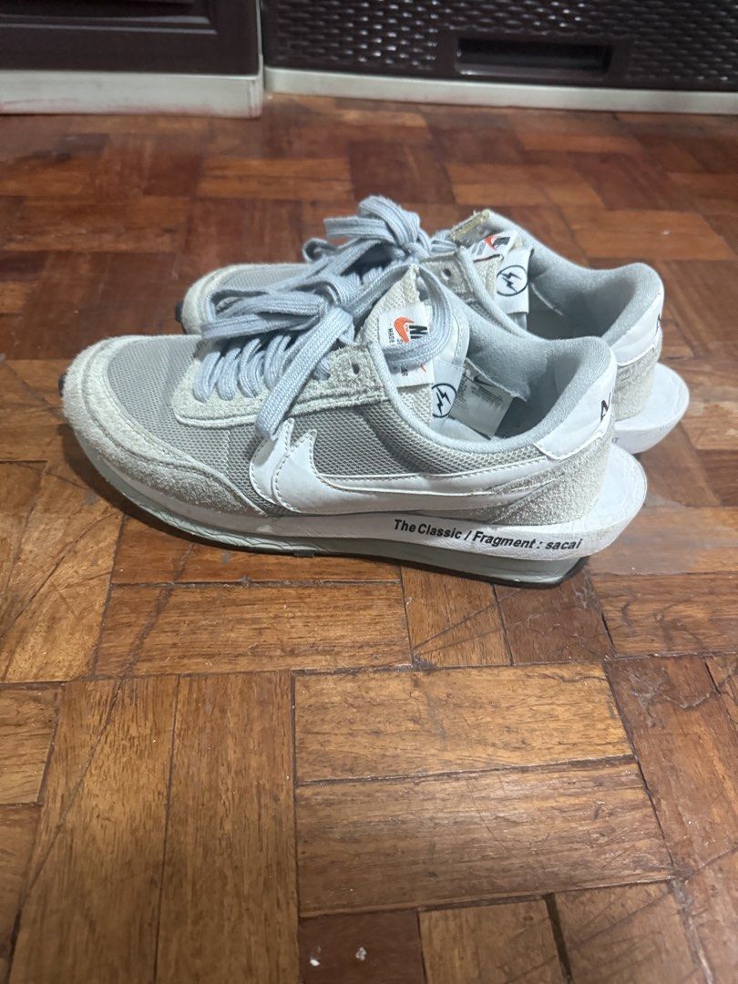 Nike Sacai Fragment Sneakers (Category: Sneakers) located in Manila. Submitted by azulflyer (Listing ID 1426823220, Image 3). Description: .