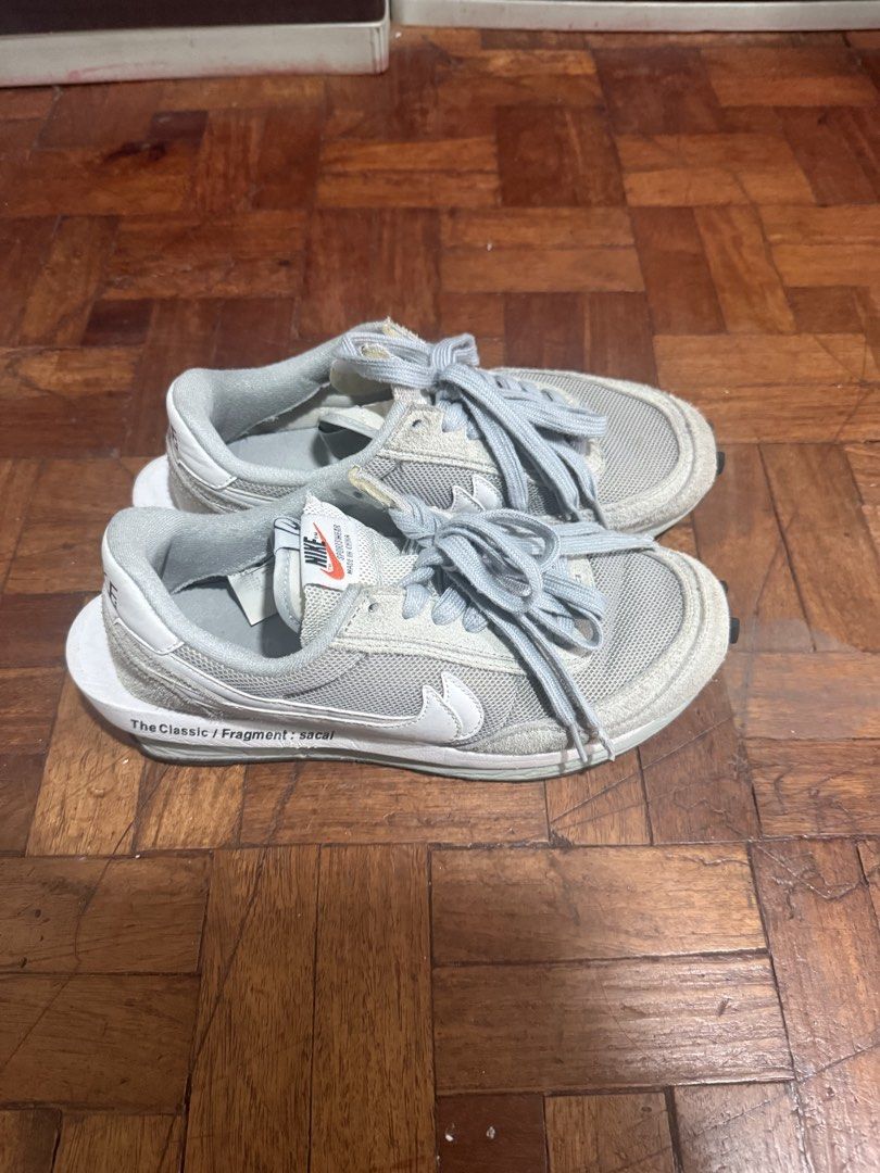 Nike Sacai Fragment Sneakers (Category: Sneakers) located in Manila. Submitted by azulflyer (Listing ID 1426823220, Image 1). Description: .