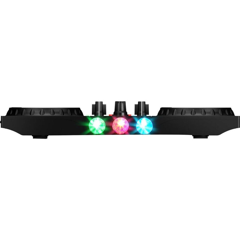 Numark Party Mix 2 DJ Controller (Category: Other Audio Equipment) located in Quezon City. Submitted by efren1780jr (Listing ID 1426960051, Image 3). Description: Numark Party Mix II USB DJ Controller with Built-In Light Show Mobile Devices, Laptops. .