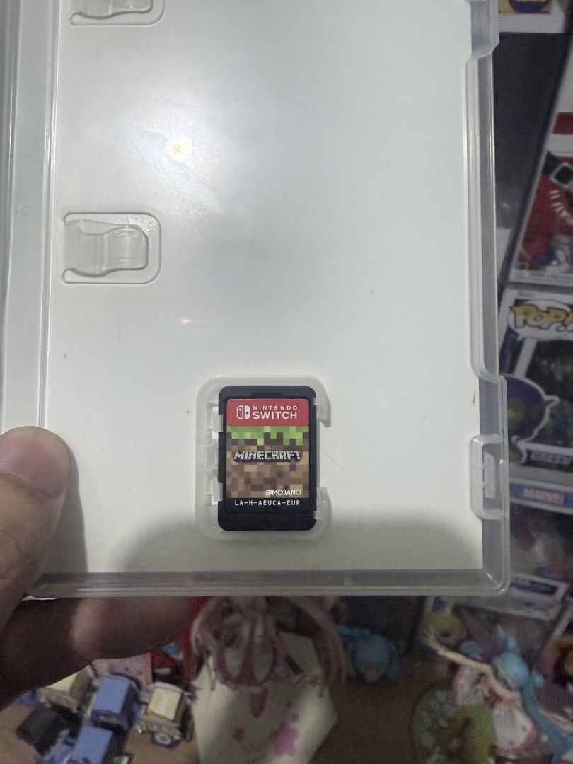 Octopath Traveller 1 & 2 (Category: Nintendo) located in Manila. Submitted by Toyz2_collect (Listing ID 1426918992, Image 1). Description: - Octopath Traveler 1 & 2 for Nintendo Switch - Includes game cartridges and cases - Perfect for RPG fans If take all PHP2,500 If per game: Octopath 1,500 each Roblox 500 PM or txt 09171248787 Thanks.