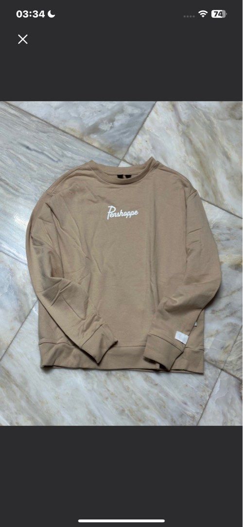 2 FOR 800 Penshoppe Sweatshirt sweater (Category: Longsleeves) located in Manila. Submitted by user778899 (Listing ID 1426951983, Image 1). Description: 2 FOR 800.