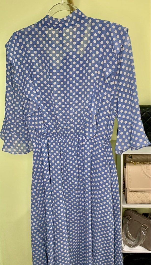 Polka Dot Dress (Category: Dresses) located in Manila. Submitted by amethyste_ph (Listing ID 1426946324, Image 3). Description: .
