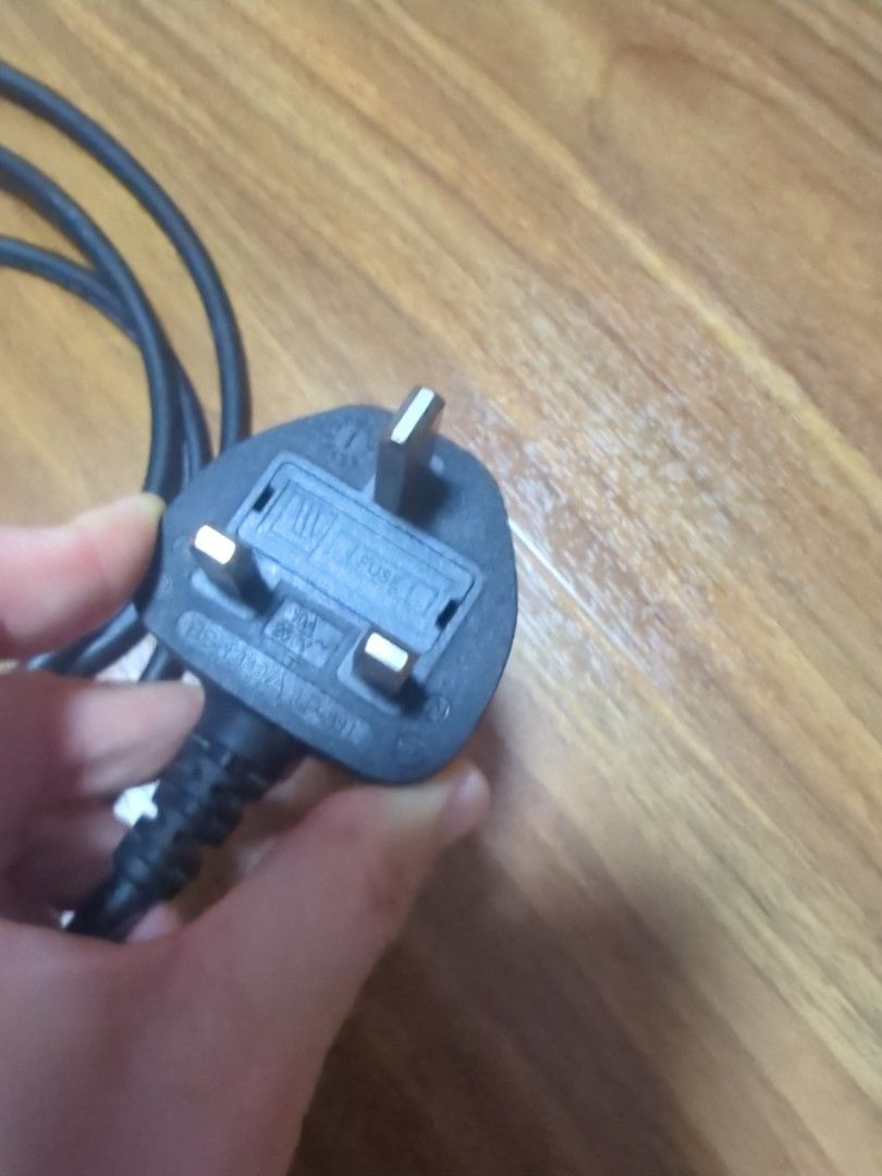 Power Cable for Monitor/CPU405983678558392322