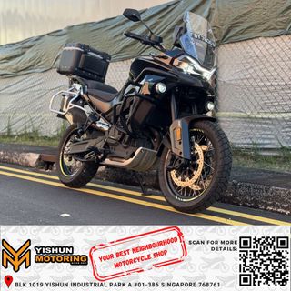 (Category: ) located in . Submitted by yishunmotoring.sg (Listing ID 1426890512, Image 1). Description: .