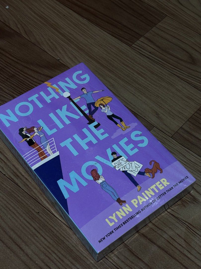 Preloved Books For Sale (Category: Storybooks) located in San Fernando. Submitted by _chaii (Listing ID 1426835063, Image 1). Description: Nothing Like the Movies- Brandnew sealed 350php ONLY Cat's Paw (Mystery Thriller) - 150 php The Last Flight (Mystery Thriller) - 150php It looks like This (Romance -BI?) - 80php Everywhere you want to be (Romance-Fiction) - 80php The Princess and the Fangirl (Romance) - 80php Harlan Coben 2 books - 100php set 