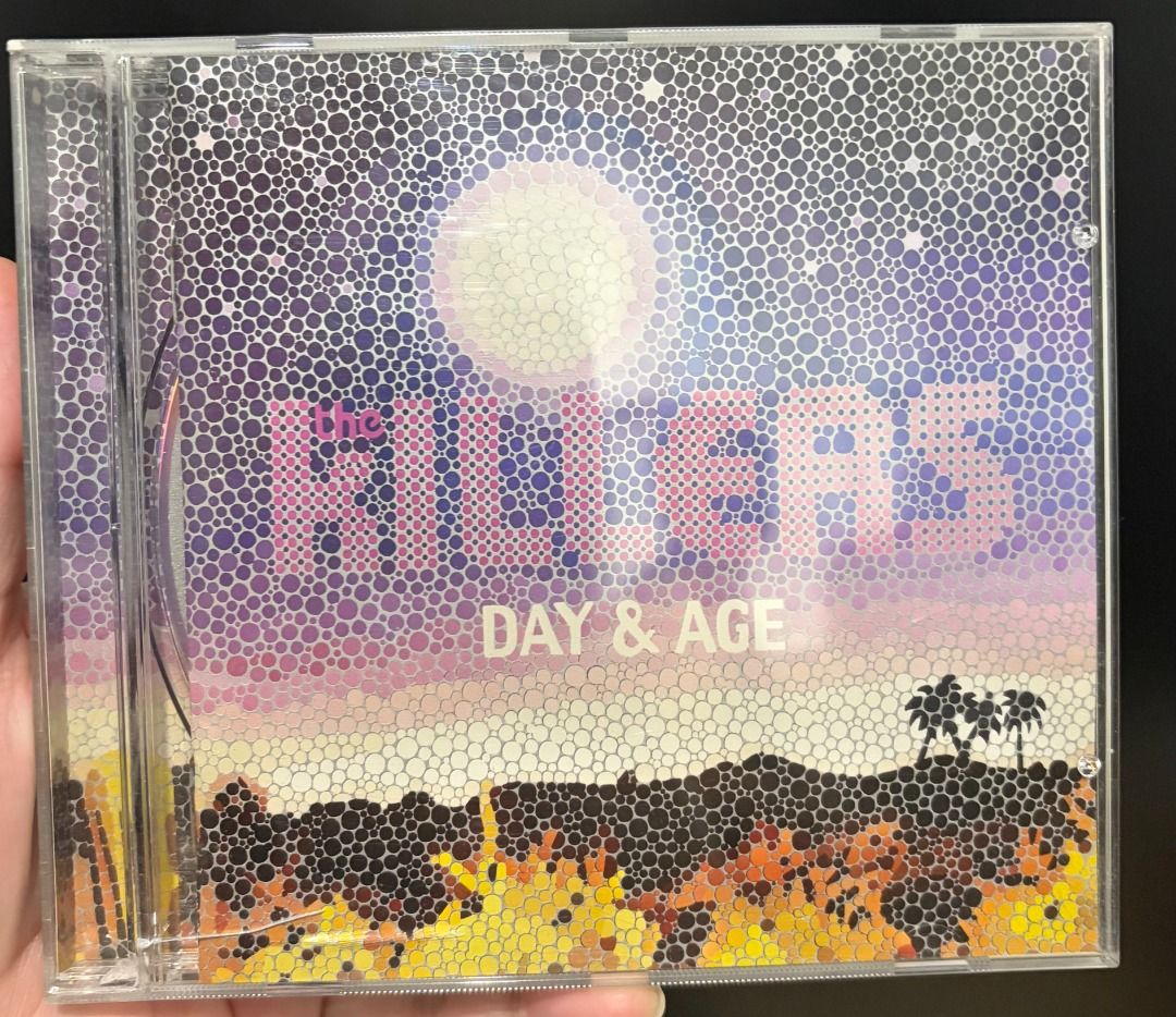PRELOVED: The Killers CD Albums (Category: CDs & DVDs) located in Makati City. Submitted by spinnerhoundrecords (Listing ID 1426900539, Image 2). Description: Price starts at 200. Please refer to the list below for the exact price and condition of each CD. Hot Fuss - VG++ / 250 pesos Sam's Town - VG+ / 200 pesos Day & Age - VG+ / 200 pesos Pressings are from various countries.