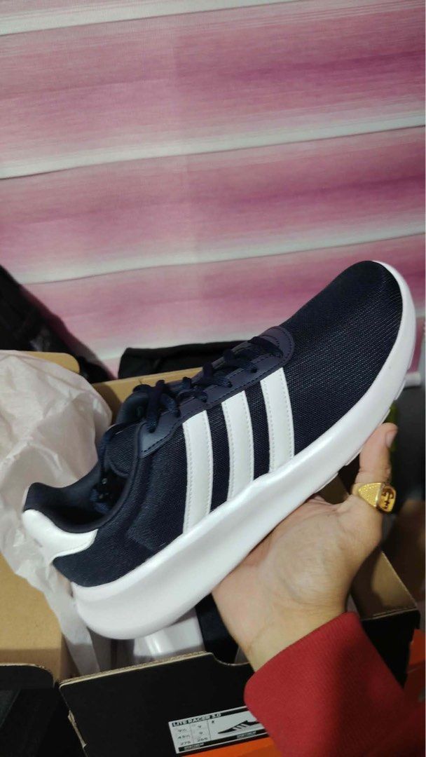[PRE-ORDER] Adidas Lite Racer 3.0 (Category: Sneakers) located in Bulacan. Submitted by ishrm (Listing ID 1426844345, Image 2). Description: [PRE-ORDER] Adidas Lite Racer 3.0 Price: ₱2,100 Color: Black (Men’s): 8.5 | 9 | 9.5 | 10 | 10.5 | 11 Status: Brand New / Authentic 📝 SELLER RULES & POLICIES: 1. PAYMENT FIRST: Full payment is required before we process the pre-order. This ensures your slot and size are reserved. 2. WEEKEND SHIPPING: All ord