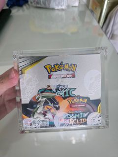 Cosmic eclipse booster box For Sale | Carousell Singapore