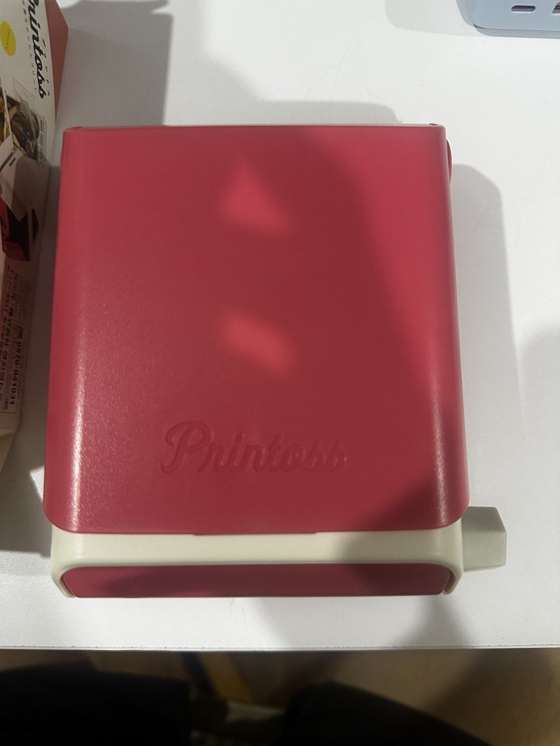 Printoss Instant Photo Printer483844064092497921