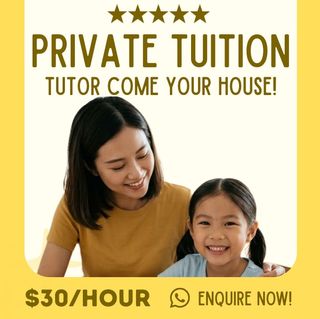 (Category: ) located in . Submitted by thesingaporesyllabus (Listing ID 1426927154, Image 1). Description: .