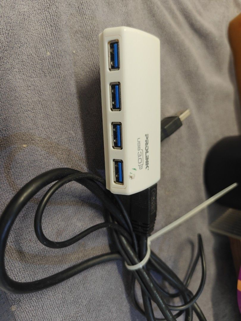 Prolink USB 3.0 Hub405984360037754880