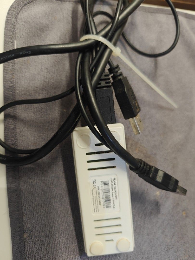 Prolink USB 3.0 Hub405984360037754881