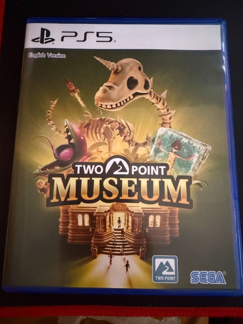 PS5 Two Point Museum, Video Gaming, Video Games, PlayStation on Carousell