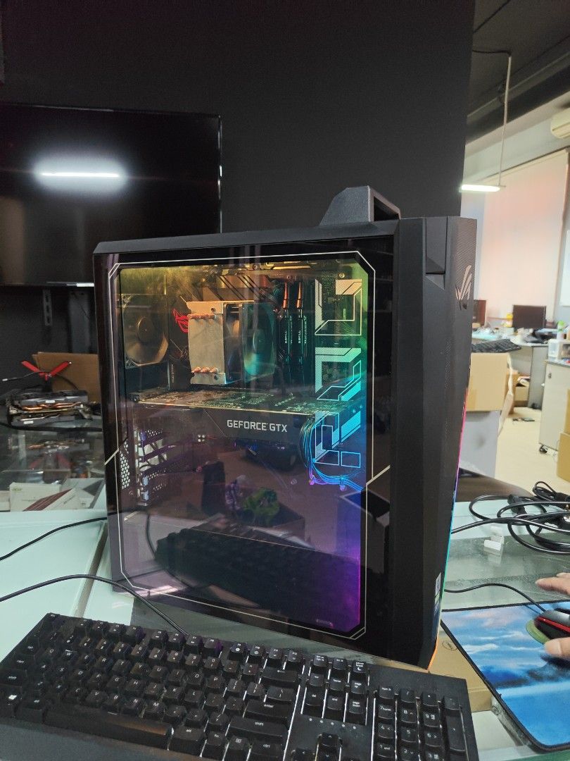 ROG Gaming PC413293538937425921