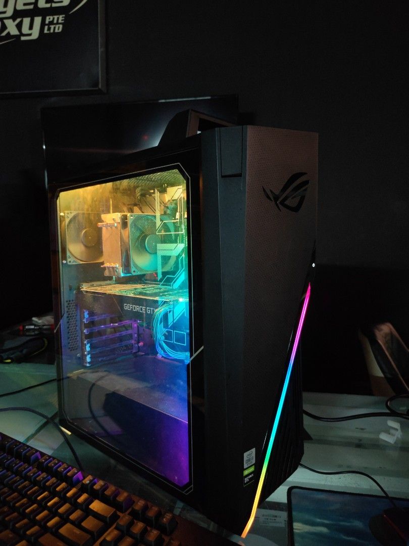ROG Gaming PC413293538937425920