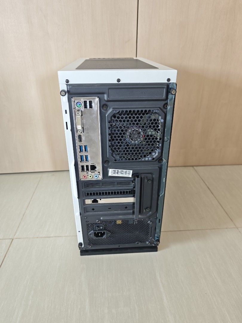 Ryzen 3200G desktop PC computer AMD CPU419641972386713602
