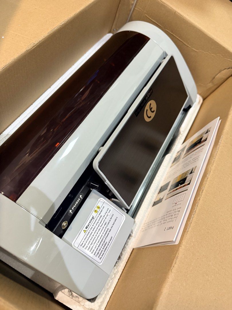 Semi Automatic Card Cutter (Category: Craft Supplies & Tools) located in General Trias. Submitted by dine1011 (Listing ID 1426916755, Image 3). Description: Brand new, box was opened for checking and testing.